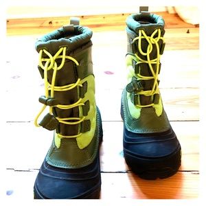 The North Face Kids snow boot